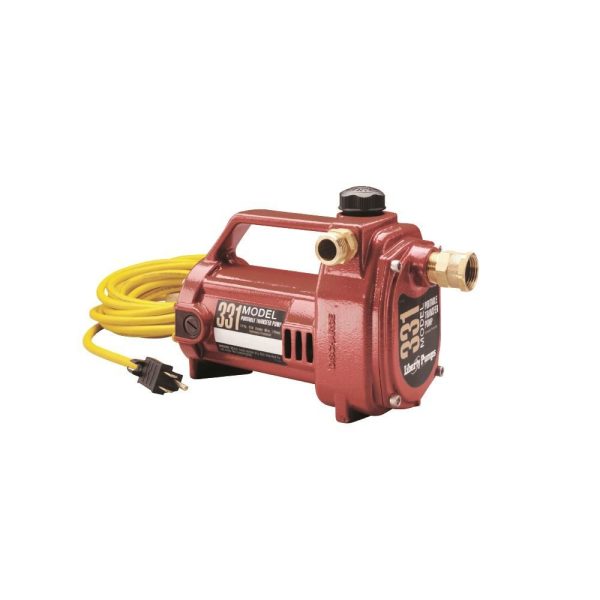 Liberty-Pumps-1-2-HP-Non-Submersible-Portable-Transfer-Pump