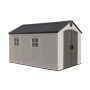 Lifetime 8 ft. x 12.5 ft. Outdoor Storage Shed - Image 1