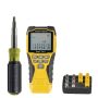 Klein Tools - Scout Pro 3 Cable Tester and Multi-Bit Screwdriver Tool Set - Image 1