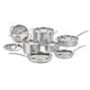 Cuisinart MultiClad Pro Stainless Steel 12-Piece Cookware Set - Image 2
