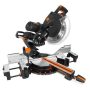 WEN 12-in 15 Amp Dual Bevel Sliding Compound Miter Saw w/ Laser - Image 1