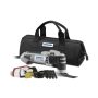Dremel Multi-Max 5 Amp Variable Speed Corded Oscillating Multi-Tool Kit w/ 28 accs and Storage Bag - Image 1