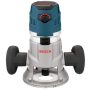 Bosch 15 Amp 3-1/2 in. 2.3 HP Corded Electric Variable Speed Fixed Base Router Kit with Trigger Control - Image 1