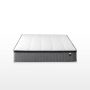 Zinus Cool Touch Comfort Gel 10in. Medium Euro Top Queen Hybrid Mattress - Image 1