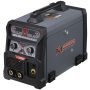 AMICO POWER 205 Amp MIG Wire Feed/Flux Core/TIG Torch/Stick Arc Welder, Weld Aluminum w/ 2T/4T 110-Volt/230-Volt Welding - Image 1