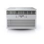 Midea 12,000 BTU 115-Volt Window Air Conditioner Cool Only w/ Remote in White - Image 1