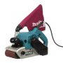 Makita 11 Amp 4 in. x 24 in. Corded Belt Sander with Abrasive Belt, 80G Belt and Dust Bag - Image 2
