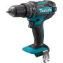 Makita 18-Volt LXT Lithium-Ion 1/2 in. Cordless Hammer Driver Drill (Tool-Only) XPH10Z - Image 2