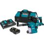 Makita 18-Volt X2 LXT 36-Volt 1-1/8 in. Brushless Cordless AVT Rotary Hammer Kit w/ HEPA Dust Extractor 5.0 Ah - Image 2