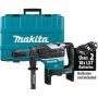 Makita 18-Volt X2 LXT Lithium-Ion (36-Volt) Brushless Cordless 1-9/16-in AVT Rotary Hammer, AFT, AWS (Tool Only) - Image 2