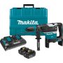 Makita 18-Volt X2 LXT Lithium-Ion 36-Volt Cordless 1-9/16 in. Rotary Hammer Kit, accepts SDS-MAX bits, w/ AWS - Image 2