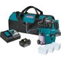 Makita 18V 5.0 Ah LXT Lithium-Ion Brushless 1-in Cordless Rotary Hammer Kit, Accepts SDS-PLUS, HEPA Dust Extractor Attachment - Image 2
