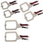 Milescraft Face Clamp Starter Bundle (6-pc) - Image 1
