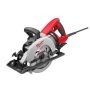 Milwaukee 15 Amp 7-1/4 in. Corded Lightweight Magnesium Worm Drive Circular Saw - Image 2
