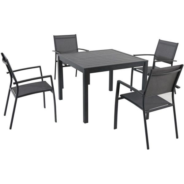 NOVADNS5PCSQ-GRY