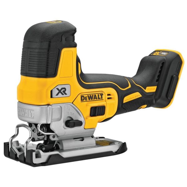New-DEWALT-20-Volt-Max-Cordless-Body-Grip-Jig-Saw-Tool-Only