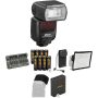 Nikon - SB-5000 AF Speedlight Wedding and Event Kit - Image 1
