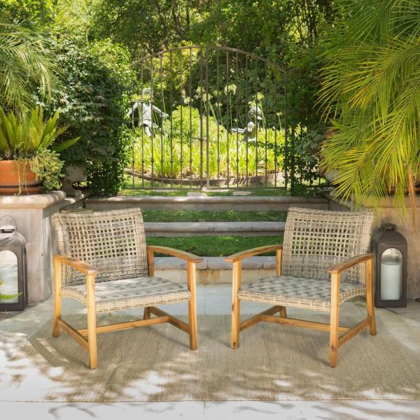 Noble-House-2-pc-Wood-and-Wicker-Patio-Seating-Set