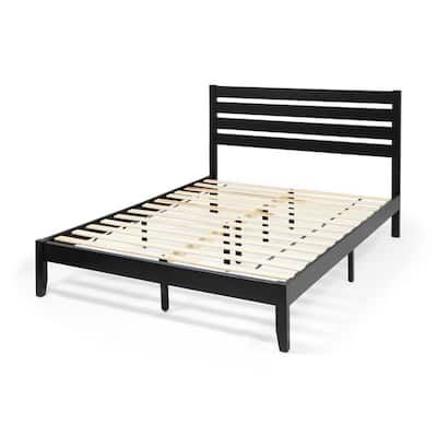 Noble-House-Guilford-Black-and-Natural-Queen-Bed-with-Headboard