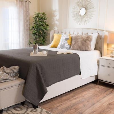 Noble-House-Ivory-Fully-Upholstered-Fabric--Queen-Bed-Set