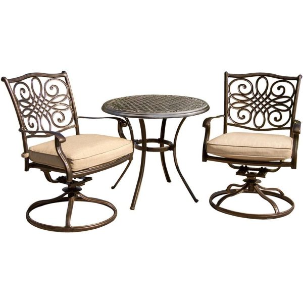 Noble-House-La-Sola-Black-w-Bronze-3-pc-Metal-Round-Outdoor-Bistro-Set