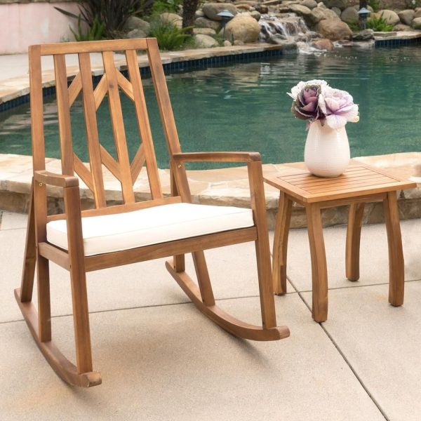 Noble-House-Nuna-Teak-Brown-2-pc-Wood-Patio-Conversation-Seating-Set-w-Cream-Cushions