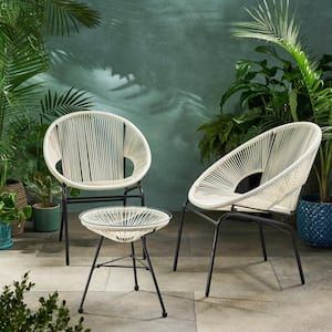 Noble-House-Nusa-Black-3-Piece-Metal-Patio-Conversation-Seating-Set