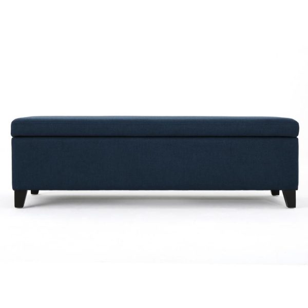 Noble-House--York-Navy-Blue-Fabric-Storage-Bench