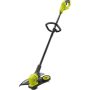RYOBI ONE+ 18V 13 in. Cordless Battery String Trimmer/Edger (Tool Only) P20018BTLVNM - Image 1