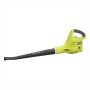 RYOBI ONE+ 120 MPH 18V Lithium-Ion Cordless Battery Hard Surface Leaf Blower/Sweeper (Tool Only) - Image 1