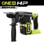 RYOBI ONE+ HP 18V Brushless Cordless 1-inch Rotary Hammer Drill (Tool Only) - Image 1