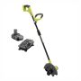 RYOBI ONE+ 9 in. 18-Volt Lithium-Ion Cordless Edger - 1.3 Ah Battery and Charger Included - Image 1