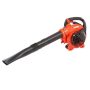 ECHO 191 MPH 354 CFM 25.4 cc Gas 2-Stroke Low Noise Handheld Leaf Blower - Image 2