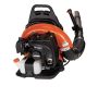 ECHO 233 MPH 651 CFM 63.3cc Gas 2-Stroke Cycle Backpack Leaf Blower with Tube Throttle - Image 4