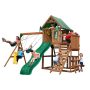 Swing-N-Slide Playsets Knightsbridge Wood Complete Playset - Image 1