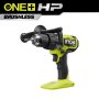 RYOBI ONE+ HP 18V Brushless Cordless 1/2-inch Hammer Drill (Tool Only) - Image 1