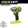 RYOBI ONE+ HP 18V Brushless Cordless 1/4 in. Impact Driver (Tool Only) - Image 1