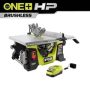 RYOBI ONE+ HP 18V Brushless Cordless 8-1/4 in. Table Saw Kit with (2) 4.0 Ah HIGH PERFORMANCE Batteries and Charger - Image 1