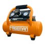 Freeman 1 Gal. 20-Volt Cordless 1/3 HP Portable Electric Air Compressor Kit w/ 4 Ah Lithium-Ion Battery and Quick Charger - Image 1