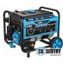 Pulsar 5250/4250 -Watt Dual-Fuel Gasoline and Propane with Recoil Start Portable Home Power Generator, CO Shutoff - Image 1