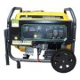 LIFAN 9,600/7,700-Watt Electric, Recoil Start Gasoline Powered Portable Generator with CO Sensor and Auto Shutoff - Image 1