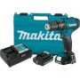 Makita 12-Volt Max CXT Lithium-Ion 3/8-in Hammer Driver-Drill Kit, 2.0 Ah - Image 1