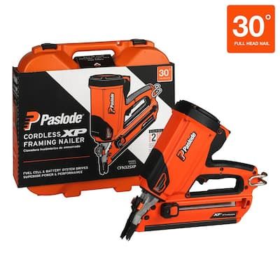 Paslode--CFN325XP-Lithium-Ion-Battery-30-Cordless-Air-Tool-Framing-Nailer