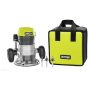 RYOBI - 8.5 Amp 1-1/2 Peak HP Fixed Base Router - Image 1
