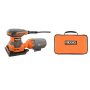 RIDGID 2.4 Amp 1/4 Sheet Sander with AIRGUARD Technology - Image 1