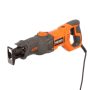 RIDGID Fuego 10 Amp Orbital Reciprocating Saw - Image 2