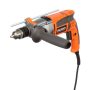 RIDGID 8.5 Amp Corded 1/2 in. Heavy-Duty Hammer Drill - Image 1