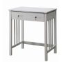 Convenience Concepts Designs2Go Mission 26-in. Rectangular White Wood Writing Desk with Keyboard Tray - Image 1