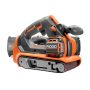 RIDGID 18-Volt GEN5X Cordless Brushless 3 in. x 18 in. Belt Sander (Tool Only) with Dust Bag and (1) 80 Grit Sanding Belt - Image 1