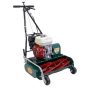 California Trimmer - Classic High Cut 20 in. 7-Blade Honda Gas Walk Behind Self-Propelled Reel Lawn Mower - Image 1
